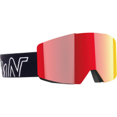 Demon Magnet 2, Skibrille, schwarz