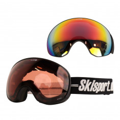 Demon Magnet, occhiali da sci, edizione Skisport.dk