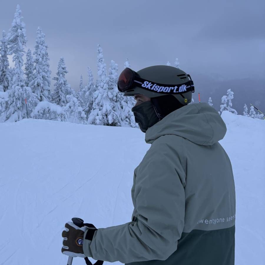 Demon Magnet, ochelari de schi, Skisport.dk Edition