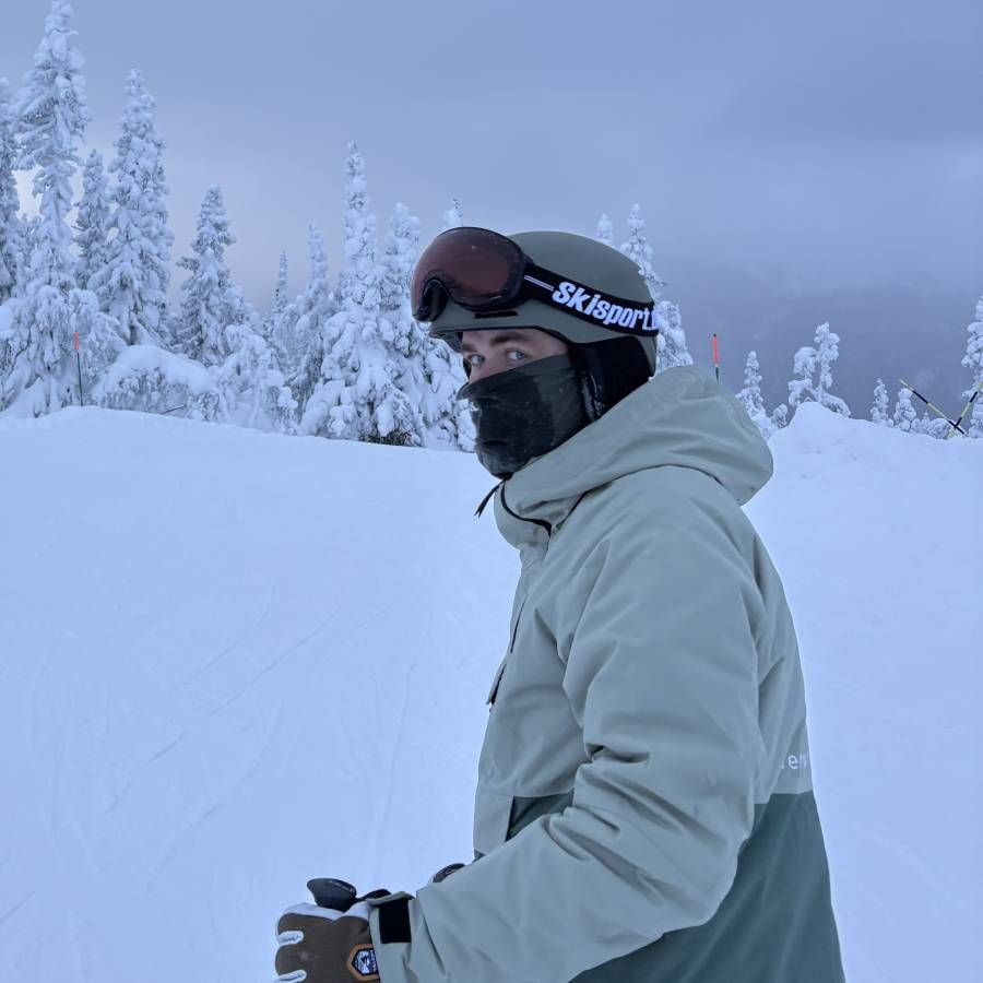 Demon Magnet, ochelari de schi, Skisport.dk Edition