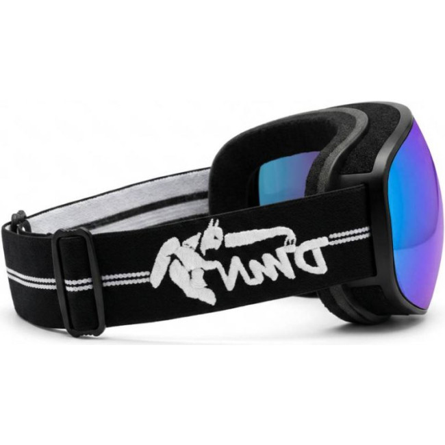 Demon Magnet, ski goggles, Skisport.dk Edition