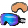 Demon Magnet, skibriller, Skisport.dk Edition