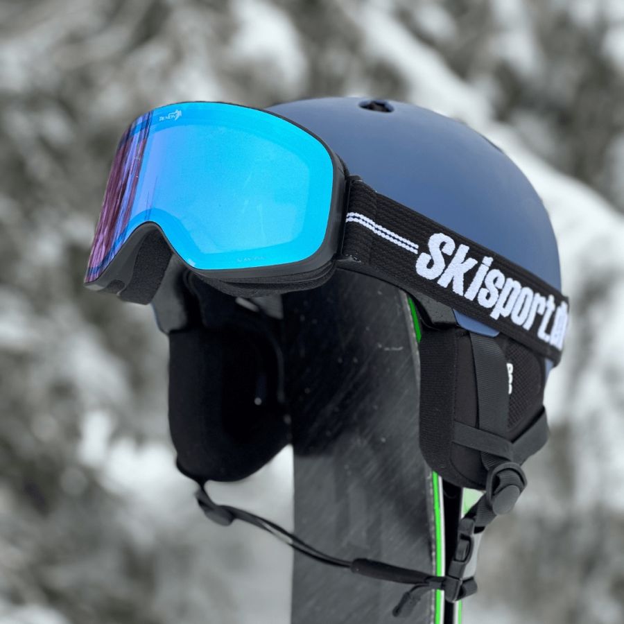 Demon Master, hiihtolasit, Skisport.dk edition