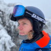 Demon Master, masque de ski, Skisport.dk edition