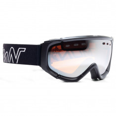 Demon Matrix Polarized ski goggle, matt black