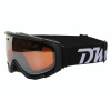 Demon Matrix, ski bril, zwart