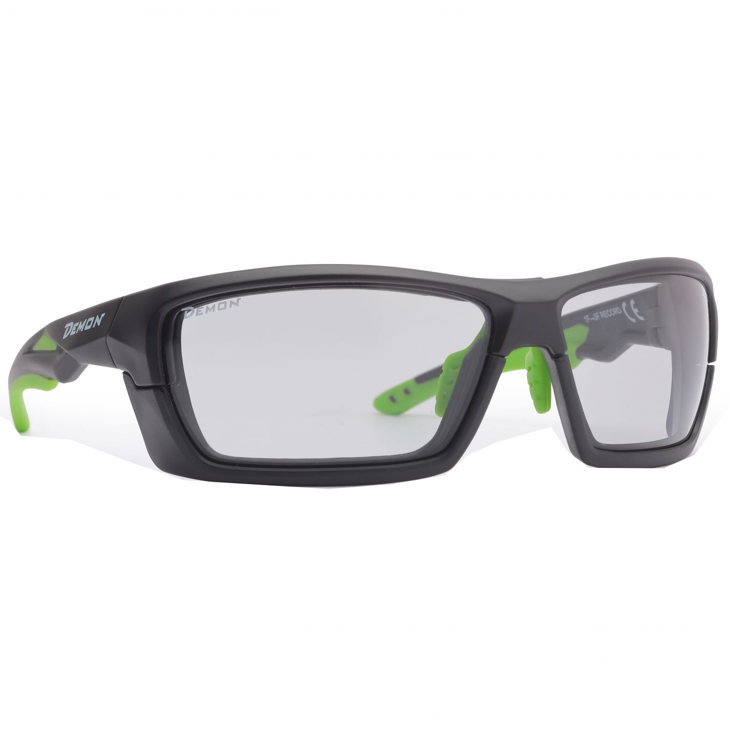 Demon Record Dchrom, gafas de sol, negras