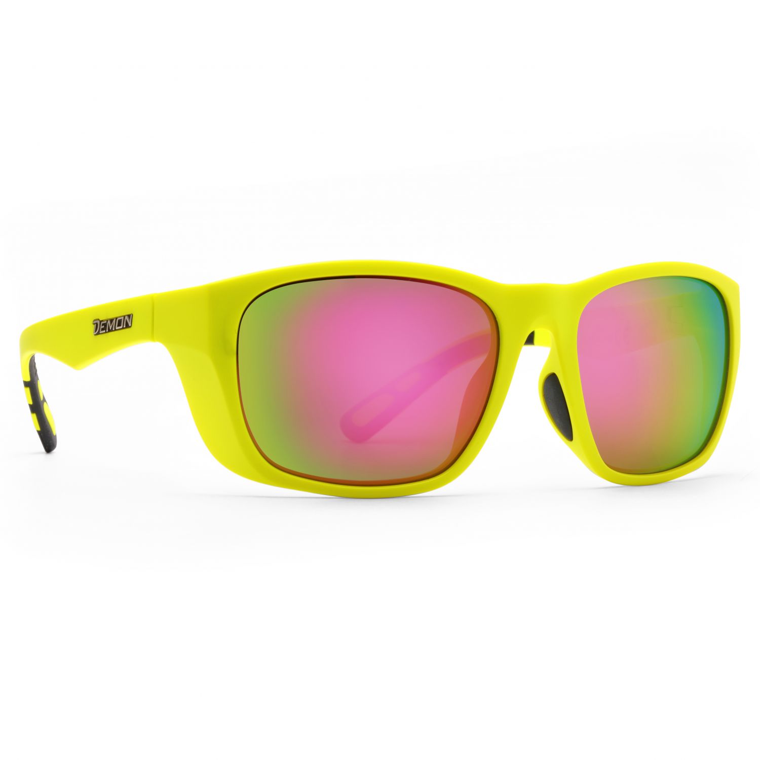 Demon Rocket, gafas de sol, amarillas