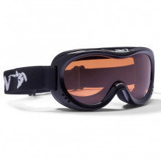 Demon Snow-6 ski goggles, junior, black