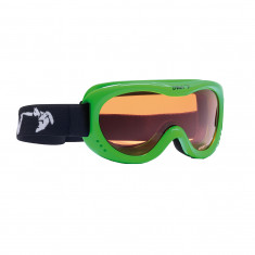 Demon Snow-6 goggles, junior, green fluo