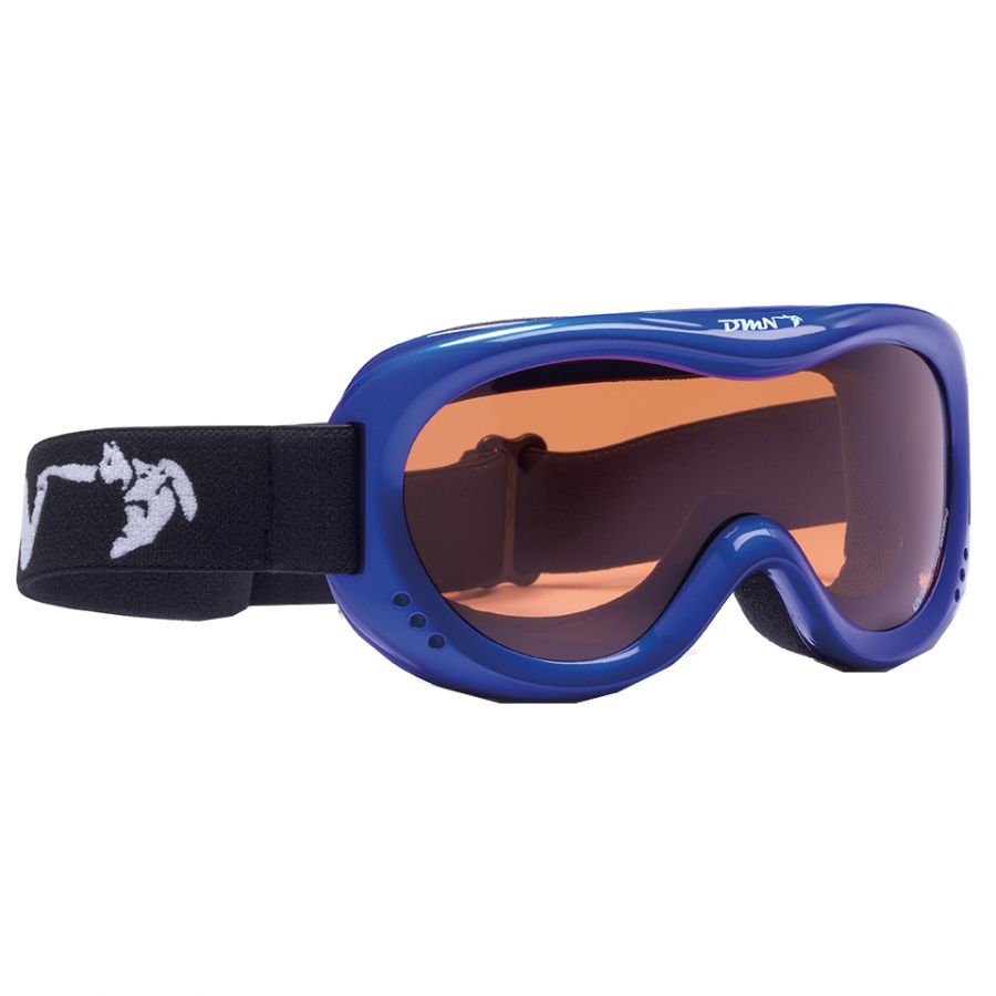 Demon Snow 6 skibriller, junior, blå
