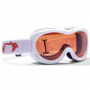 Demon Snow 6 skibriller, junior, hvid