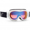 Demon Snow 6 Mirror, masque de ski, junior, bleu clair