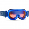 Demon Snow 6 Mirror, masque de ski, junior, bleu clair