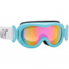 Demon Snow 6 Mirror, masque de ski, junior, violet