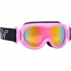 Demon Snow 6 Mirror, masque de ski, junior, violet