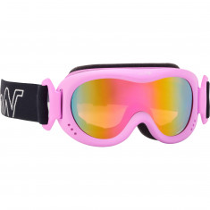 Demon Snow 6 Mirror, ski goggles, junior, matt light purple