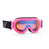 Demon Snow 6 Mirror, skibriller, junior, pink