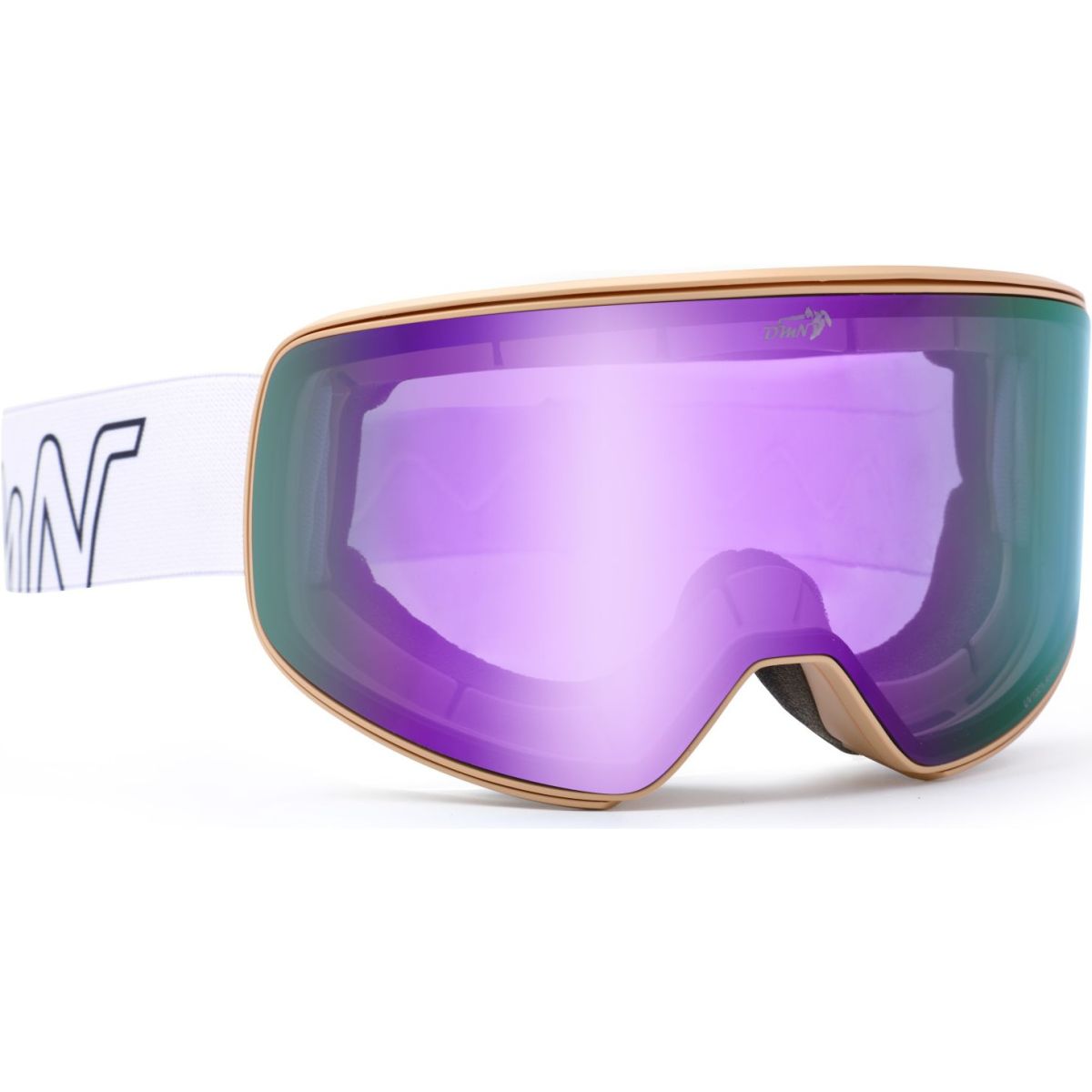 Demon Soular OTG, ochelari de schi, roz