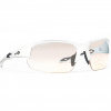Demon Tiger Photochromic, reading sunglasses, matt white
