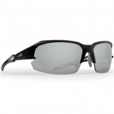 Demon Tiger Sun, gafas de sol con campo de lectura, negras/grises