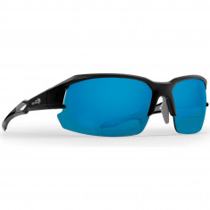 Demon Tiger Sun, gafas de sol con campo de lectura, negras/grises