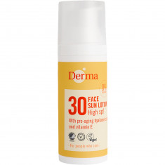 Derma Face loção solar spf30, 50 ml