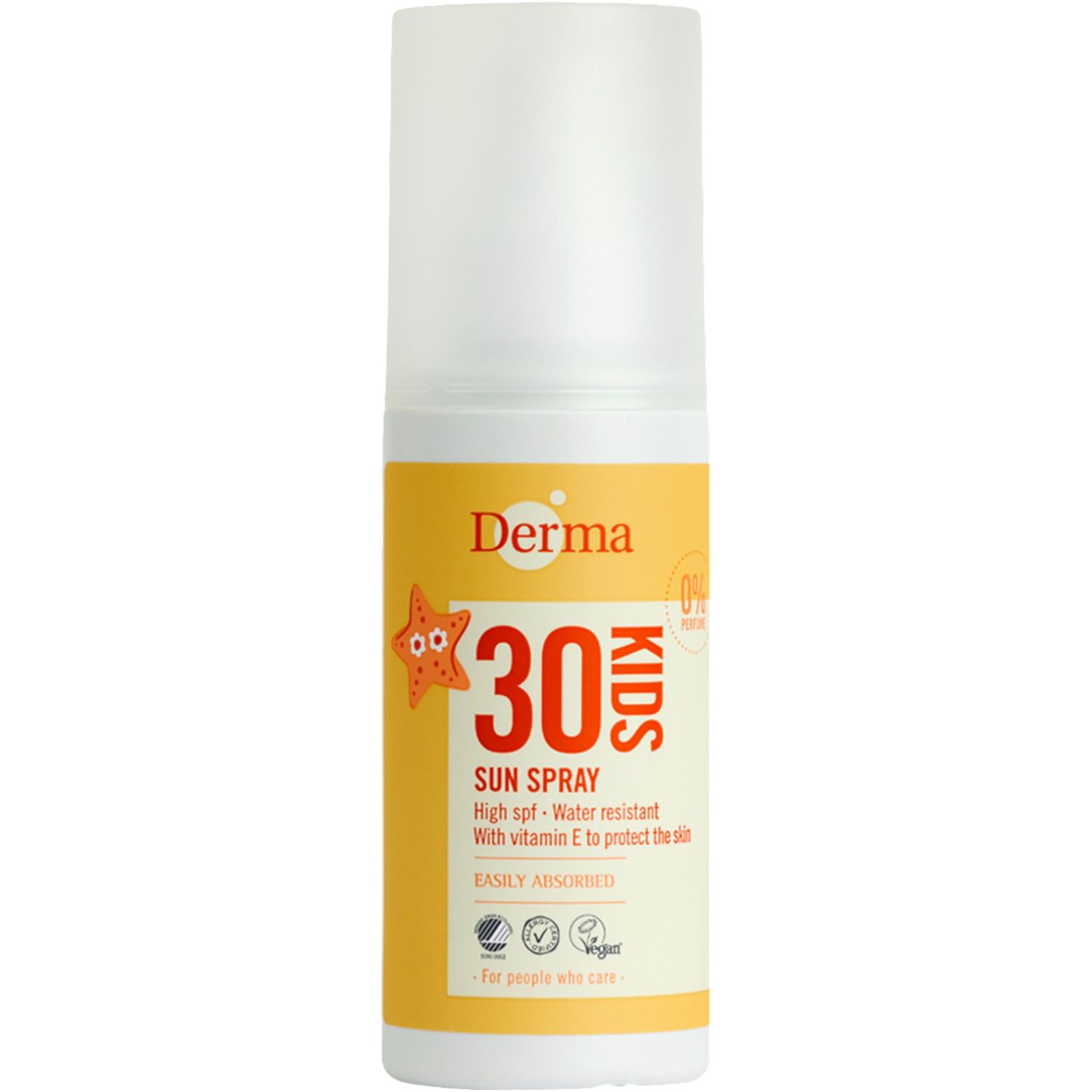 Derma Kids slnečný sprej sPF30, 150 ml