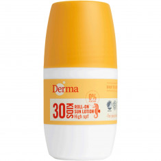 Derma Kids Sol Roll-on spf30, 50 ml