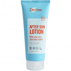 Derma Loção Pós-Sol, 200 ml