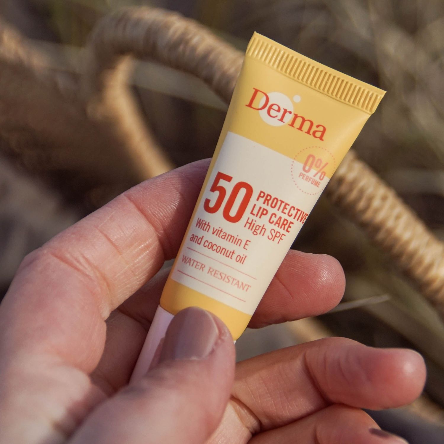 Derma Sun Lip Balm spf50, 10 ml