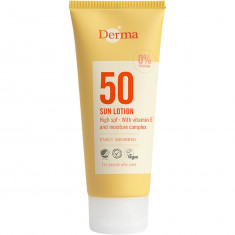 Derma Sun Loção SPF50, 100 ml