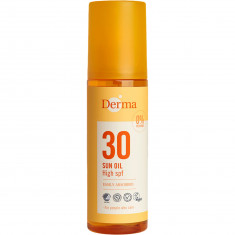 Derma Sun Olej spf30, 150 ml