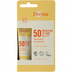 Derma Sun Protetor Labial FPS 50, 10 ml
