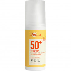 Derma Sun sprej SPF50+, 150 ml