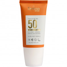 Derma Supreme fluido solar facial SPF50, 50 ml