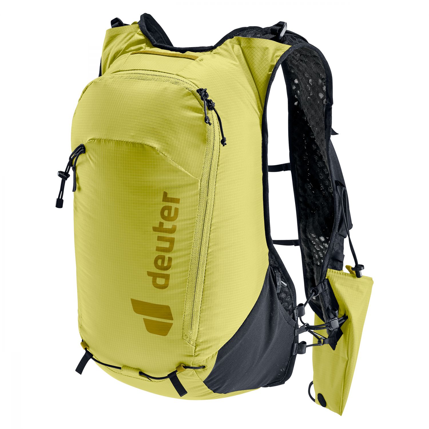Deuter Ascender 13, bežecký batoh, hliníková