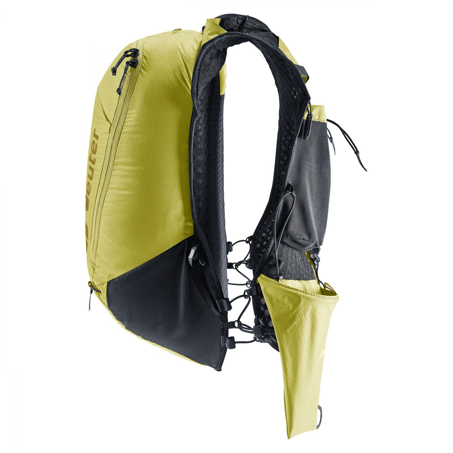 Deuter Ascender 13, bežecký batoh, hliníková