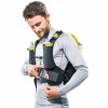 Deuter Ascender 13, bežecký batoh, hliníková