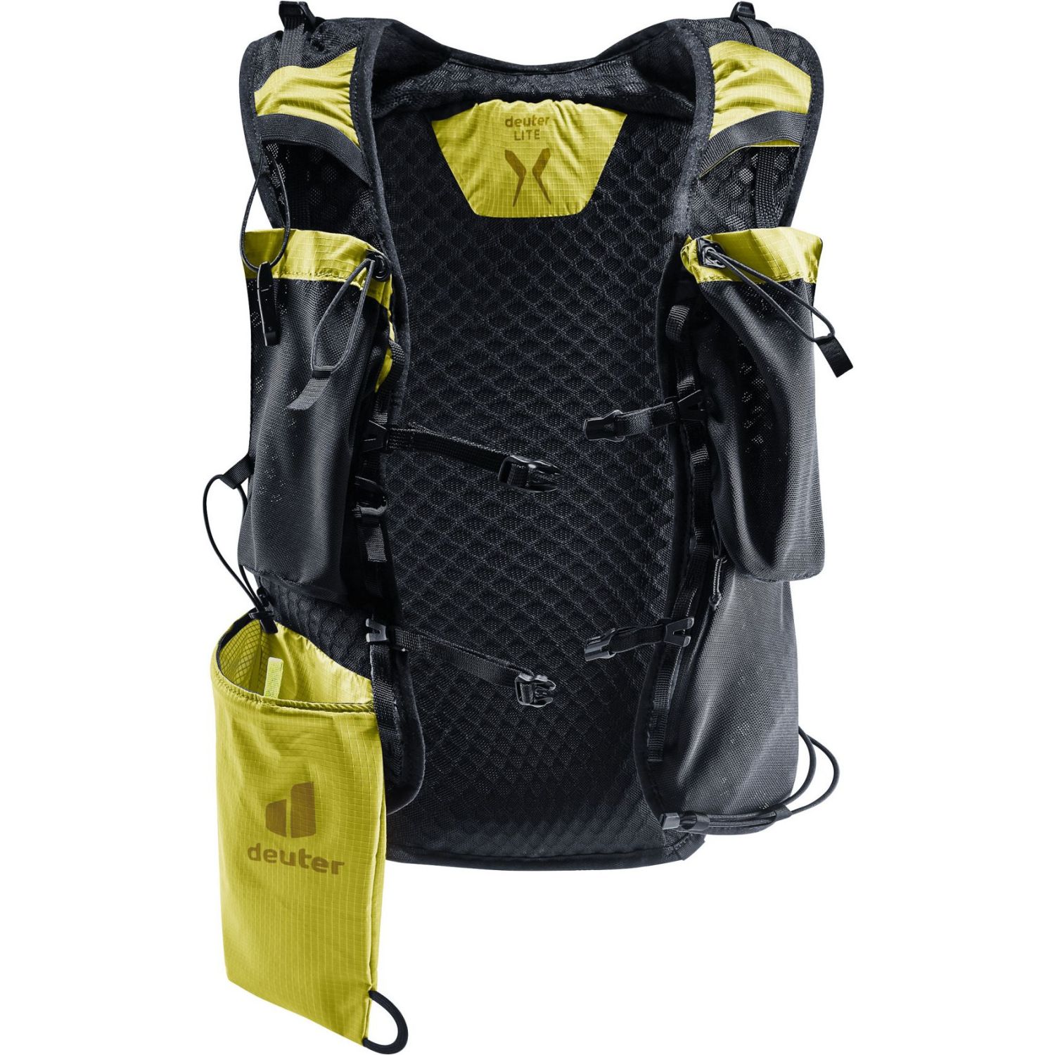 Deuter Ascender 13, bežecký batoh, sprout