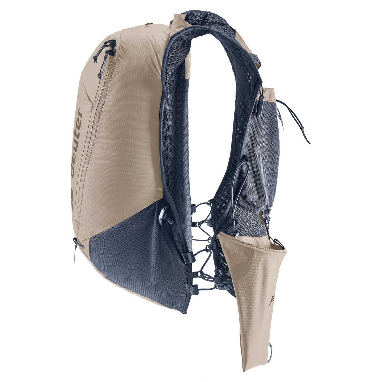 Deuter Ascender 13, bežecký batoh, pohlavie, modrá
