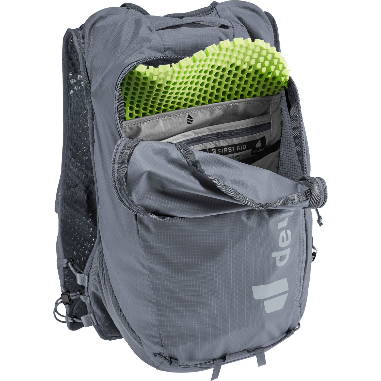 Deuter Ascender 13, bežecký batoh, sprout