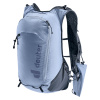 Deuter Ascender 13, bežecký ruksak, unisex, čierna