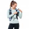 Deuter Ascender 13, bežecký ruksak, unisex, čierna
