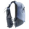 Deuter Ascender 13, bežecký ruksak, unisex, čierna