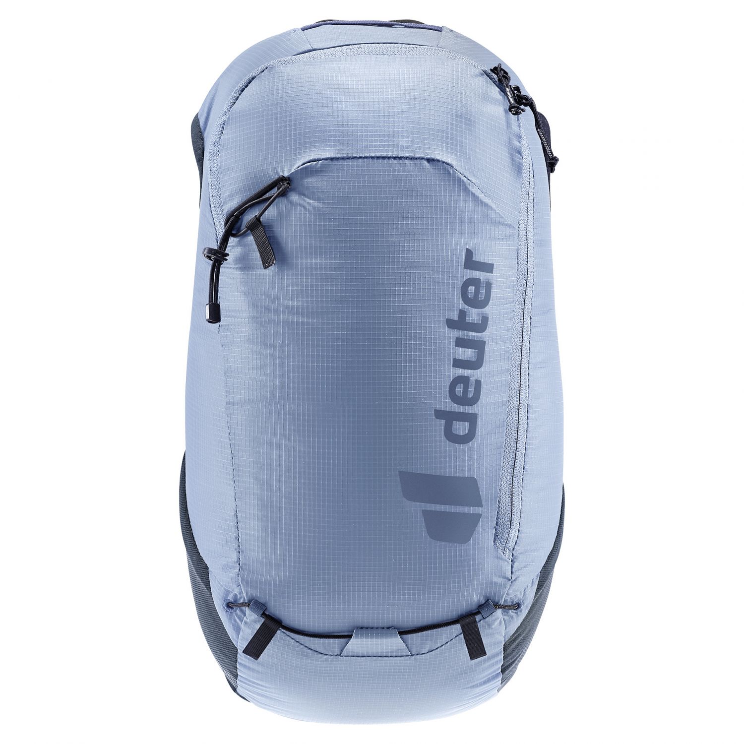 Deuter Ascender 13, bežecký ruksak, unisex, čierna