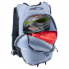 Deuter Ascender 13, bežecký ruksak, unisex, čierna