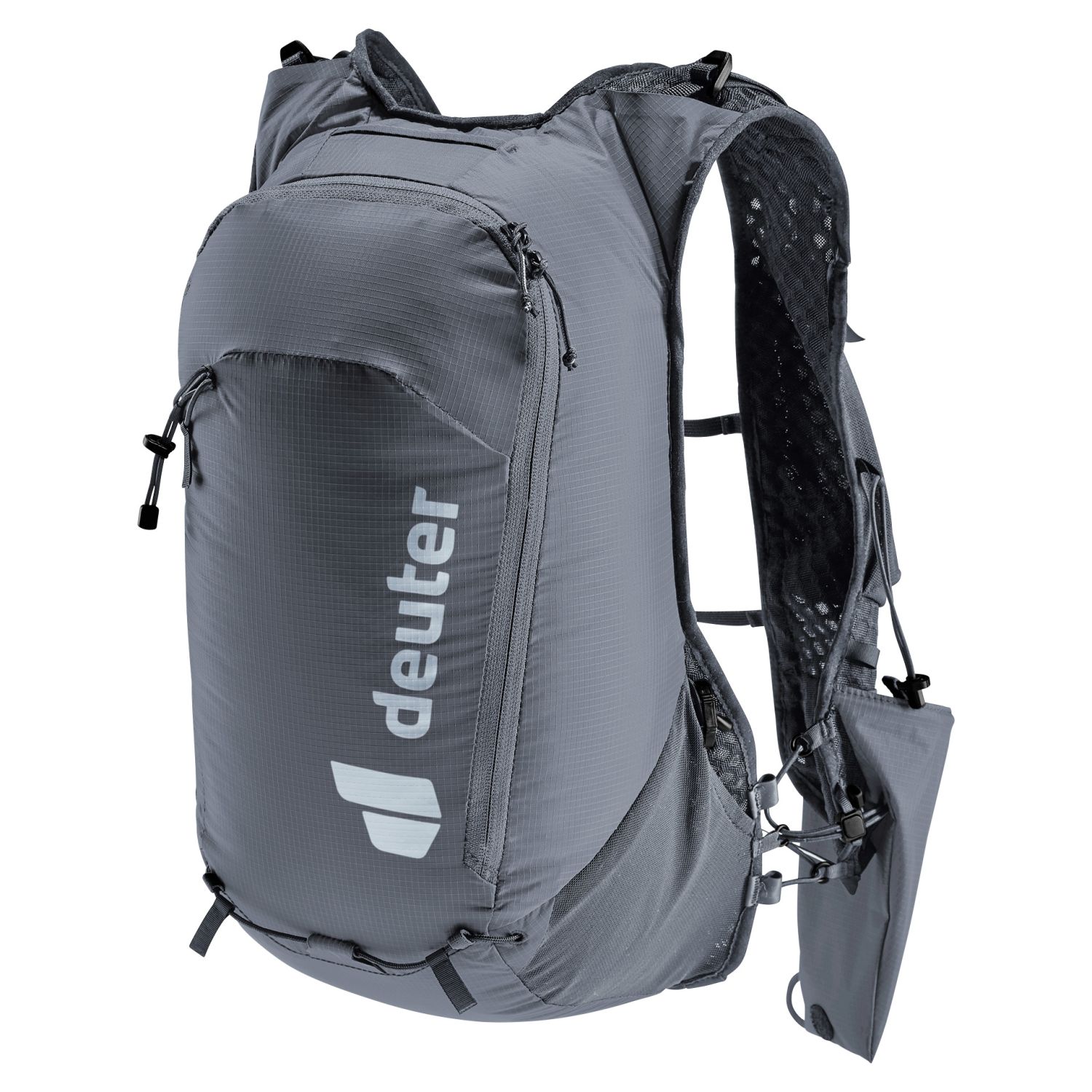 Deuter Ascender 13, løberygsæk, sort