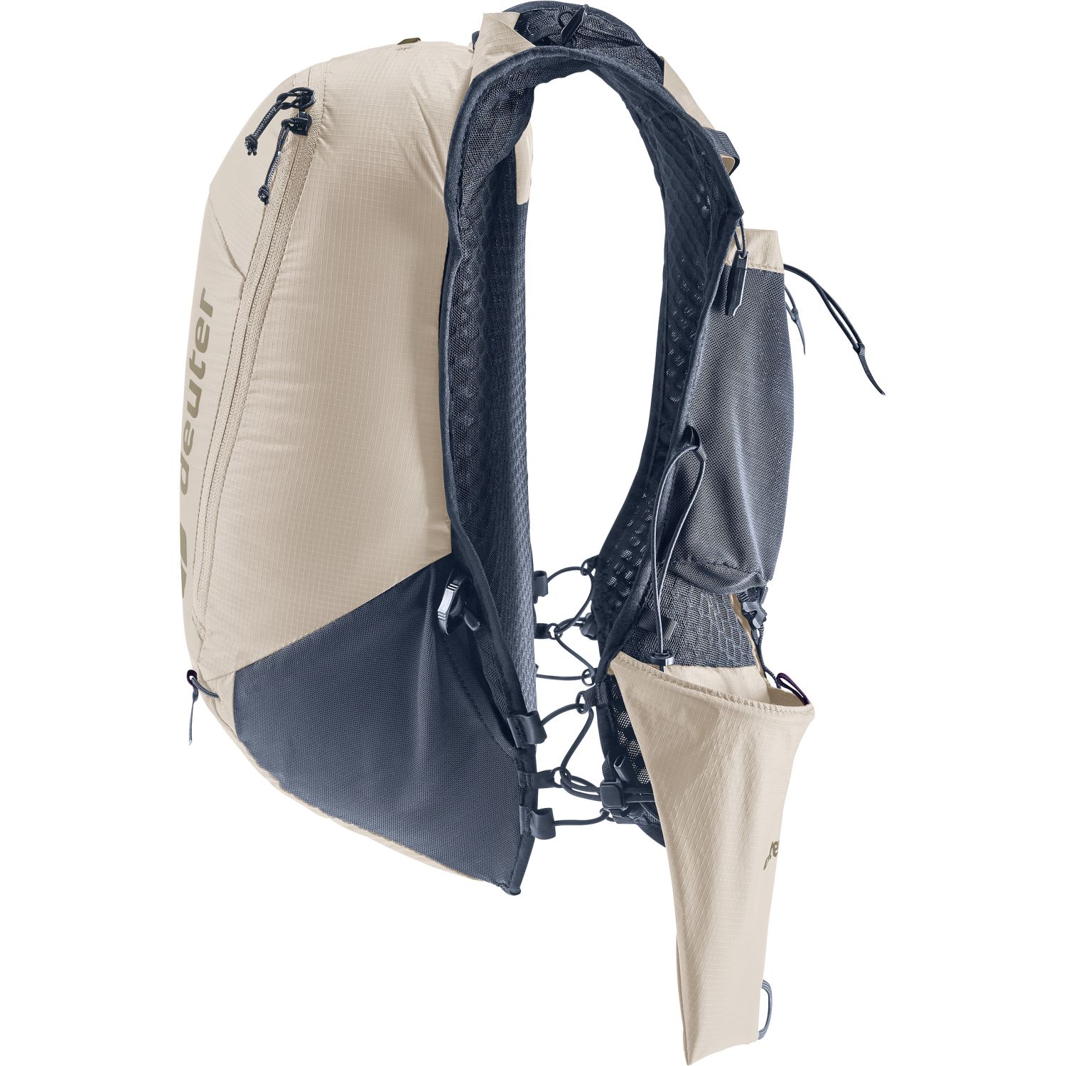 Deuter Ascender 13, Løperyggsekk, Alu