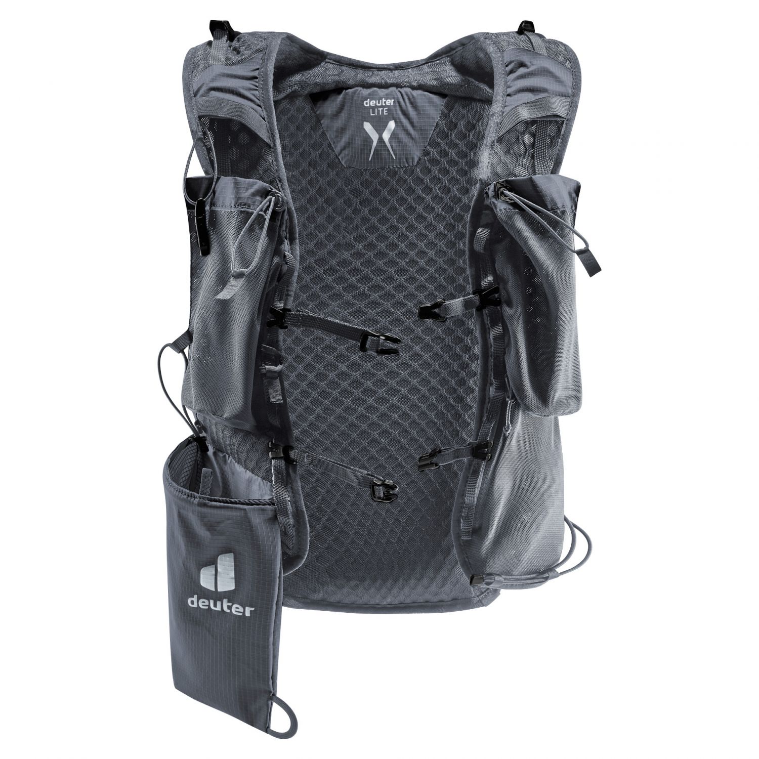 Deuter Ascender 13, mochila de corrida, sprout